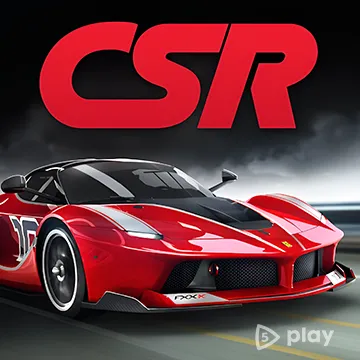 CSR Racing v5.1.5 (Много денег)