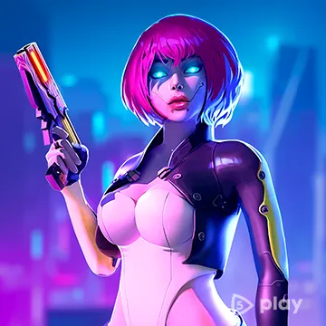 Cyberpunk Hero v1.3.6 (Много монет)