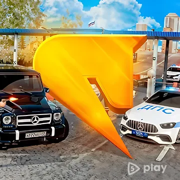 РУСЬ МОБАЙЛ (Мод меню, много денег, читы)