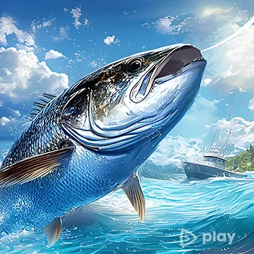 Король океанской рыбалки v1.3.0 (Много денег)
