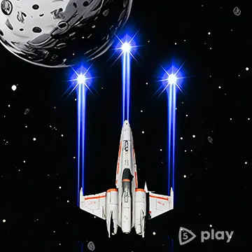 Galaxy Asteroids Space Shooter v1.2 (Без рекламы)