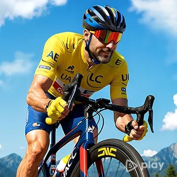 Road Cycling: World Tour Race v0.3.1 (Много денег)