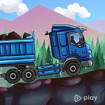 Trucker Real Wheels: Simulator v4.13.9 (Много денег)