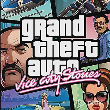 Grand Theft Auto: Vice City Stories v1.0 (Полная версия)