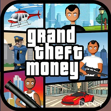 Grand Theft Money v1.1.6 (Много денег)
