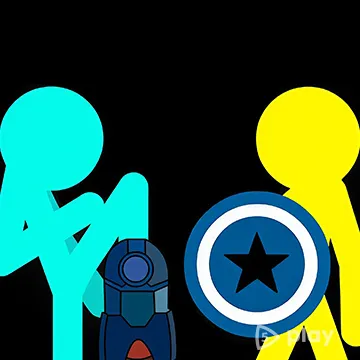 Stickman Clash v1.2.8 (Мод меню)