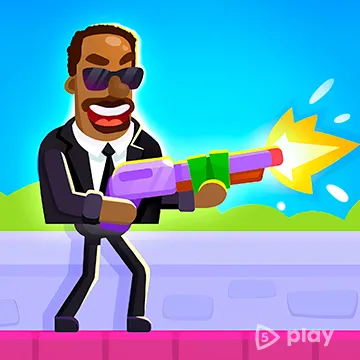 Hitmasters v1.28.0 (Много денег)