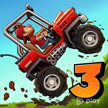 Hill Climb Racing 3 v0.19.9 (Много денег)