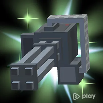 Пиксель Z Легенда v1.1.9 (Много денег)