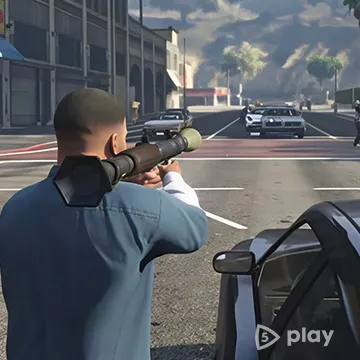 GTA 5 Mobile: Premium Edition v1 (Полная версия)