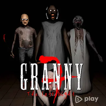 Granny 7 v0.1 (Все открыто)