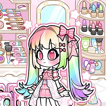 Angela World: Avatar Life v2.9 (Все открыто)