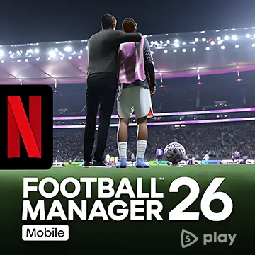 Football Manager 26 Mobile v26.2.1 (Премиум)
