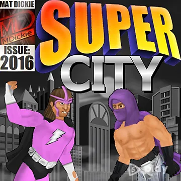 Super City v2.021.64 (Все открыто)