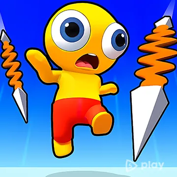 Spring Spear: Aim & Snap v1.0.8 (Без рекламы)