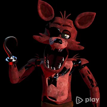 Five Nights At Foxy (Полная версия)