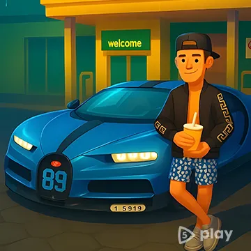 Mellstroy Car Game Simulator v2.0 (Без рекламы)