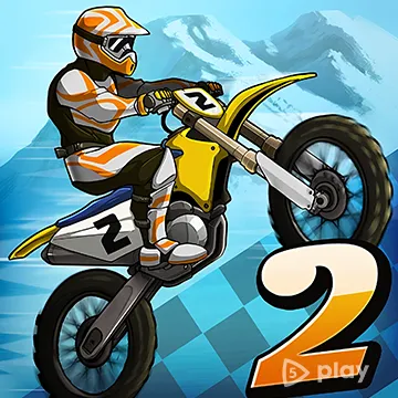 Mad Skills Motocross 2 v2.56.5043 (Все открыто)