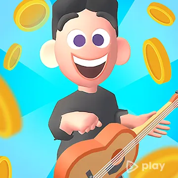 Street Life: Merge Tap Clicker v5.1.1 (Много денег)