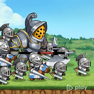 Kingdom Wars v4.3.1 (Много денег)