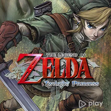 The Legend of Zelda: Twilight Princess (Полная версия)