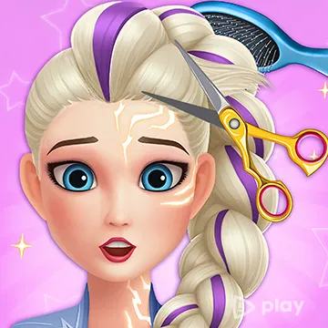 Парикмахерская: Салон красоты v2.34 (Все открыто)