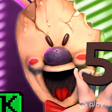 Ice Scream 5 Friends: Mike v1.3.3 (Мод меню)