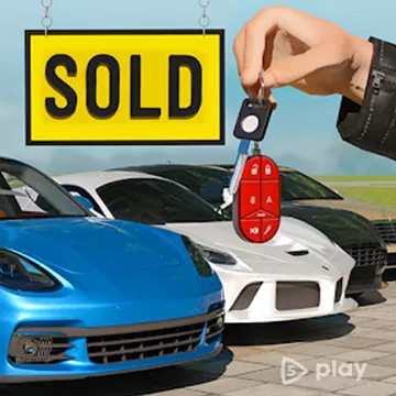Бизнес-игра Автосалон v1.1.19 (Много денег)