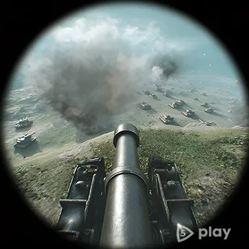 World of Artillery 2 — Пушки v1.0.3 (Все открыто)