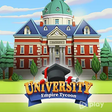 University Empire Tycoon v1.2.3 (Много денег)
