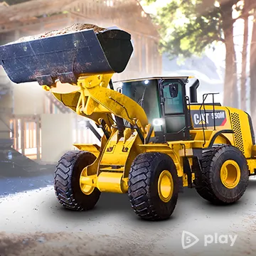 Construction Simulator 4 v1.24.1235 (Много денег)