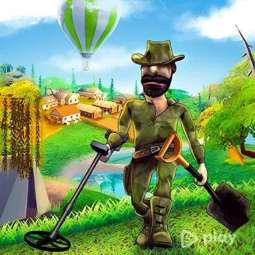 Кладоискатель v1.150 (Бесплатные покупки)