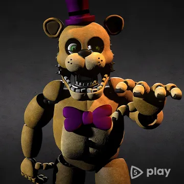 Hello Neighbor Fredbear (Полная версия)