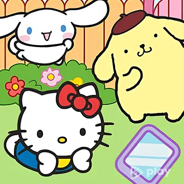 Hello Kitty и друзья v1.1.22 (Бесплатные покупки)