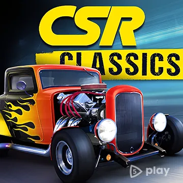 CSR Classics v3.1.4 (Много денег)