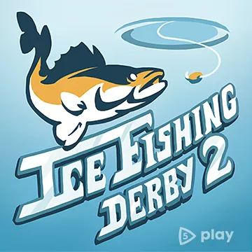Ice Fishing Derby 2 v1.40 (Много денег)