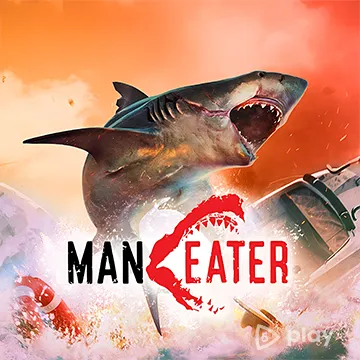 Maneater v1.4.4 (Полная версия)