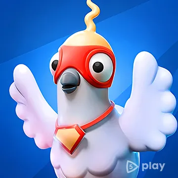 I Am Bird v1.0.1 (Все открыто)