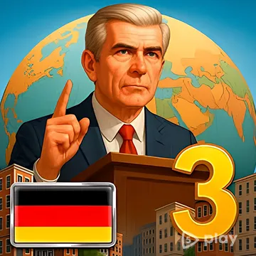 ЭС 3 – Симулятор Президента v1.0.29 (Бесплатные покупки)