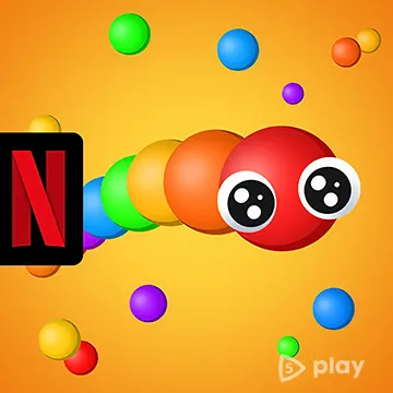 Snake.io NETFLIX v2.2.108 (Много денег)