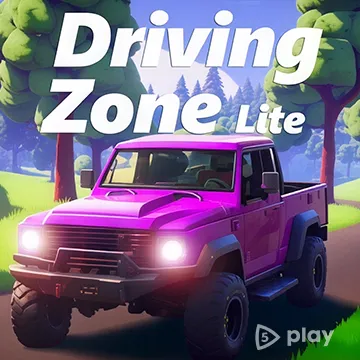 Driving Zone: Offroad Lite v0.25.15 (Много денег)