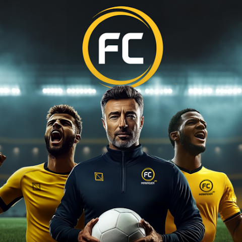 Football Club Manager 2025 v0.5.100 MOD (Много денег, VIP)