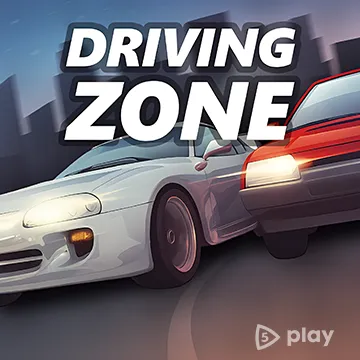 Driving Zone v0.00.18 (Бесплатные покупки)