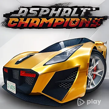 Asphalt Champions v1.0.0 (Бесплатные покупки)