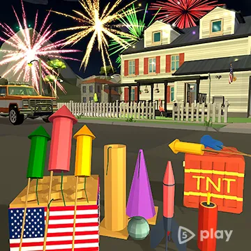 Fireworks Play v2026.1.1 (Бесплатные покупки)