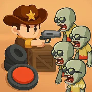 Idle Zombie: Survival Tycoon v1.8.8 (Много монет)