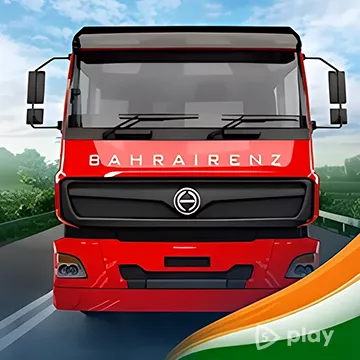 Truck Masters: India Simulator v2025.5.13 (Много денег)