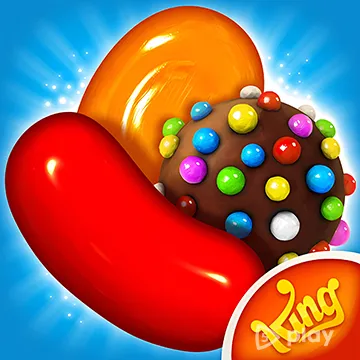 Candy Crush Saga v1.318.0.1 (Все открыто)