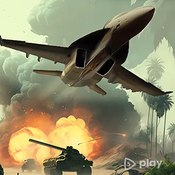 Carpet Bombing 3 v1.29 (Все открыто)