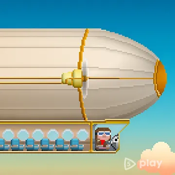 Pocket Planes: Airline Tycoon v2.14.0 (Много денег)